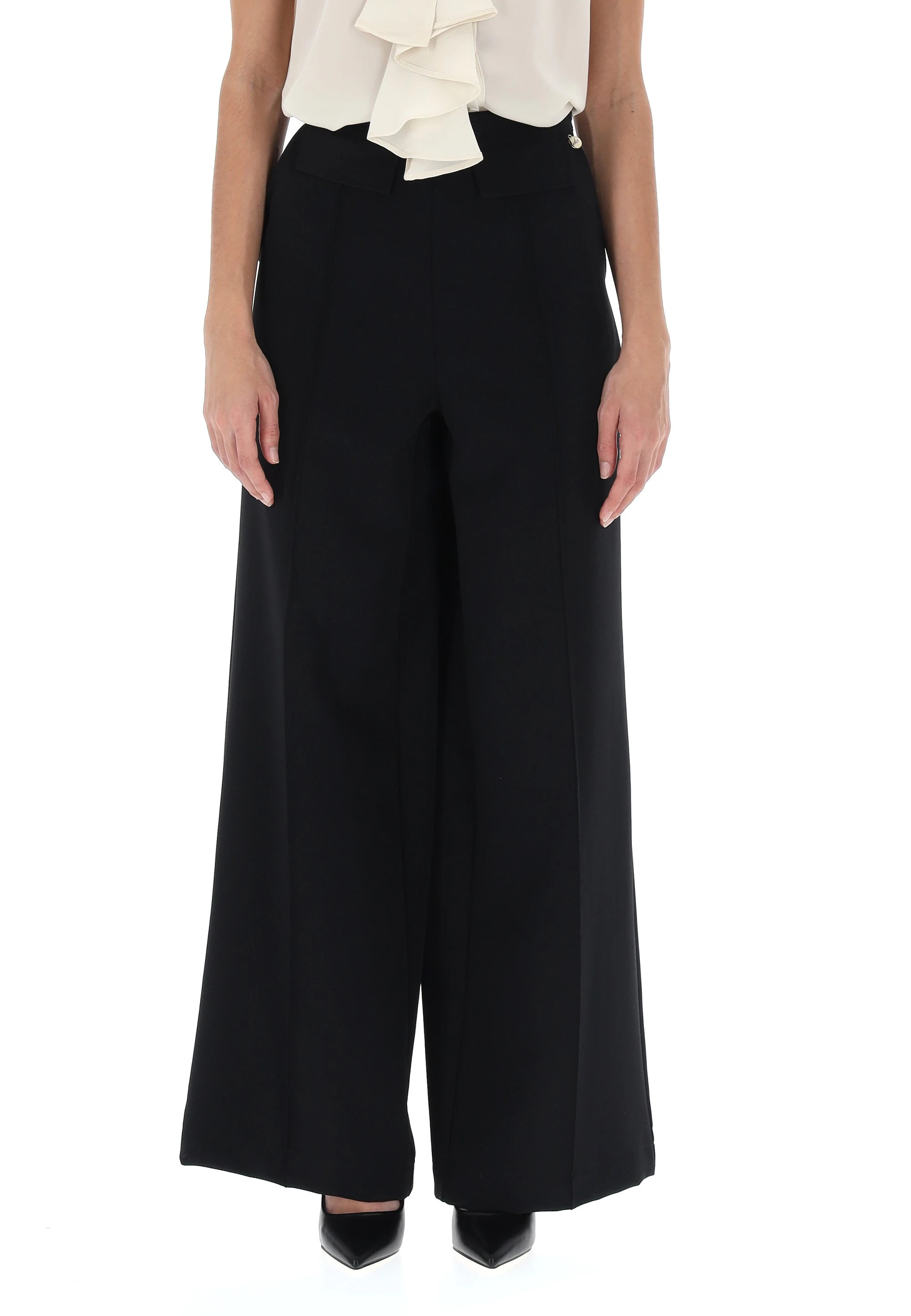 Pantapalazzo con cucitura centrale èks